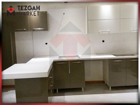 Granit Mutfak Tezgahları Ankara