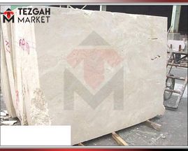 Bianco Travertine 600 | Mermer Tezgah Fiyatlari Ankara