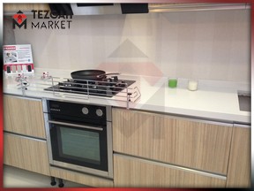 Granit Mutfak Tezgâhı Fiyatları Ankara