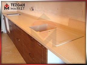 Mutfak Tezgah Fiyatları Ankara