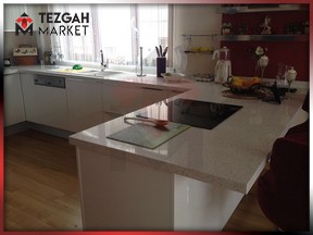 Mutfak Tezgah Modelleri Ankara