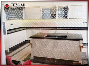 Mutfak Tezgâh Modelleri Ankara