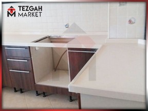 Granit Tezgah Modelleri Ankara