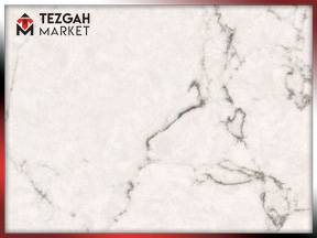 White Arabesque | Mutfak Tezgah Modelleri Ankara